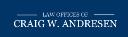 Law Offices of Craig W. Andresen logo